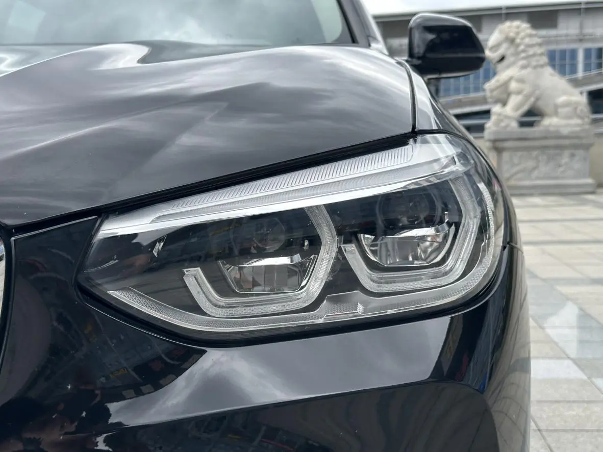 BMW X3 2020 xDrive28i Luxury Package