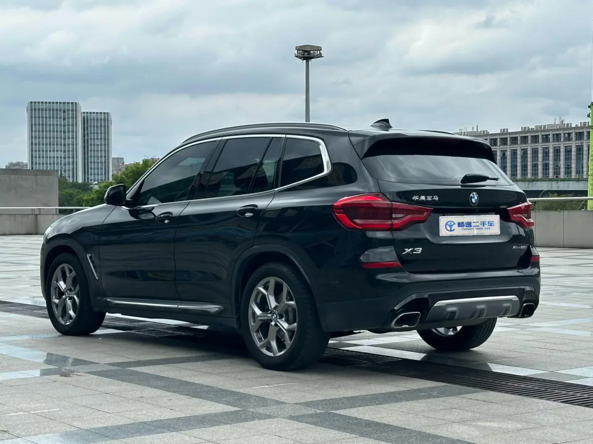 BMW X3 2020 xDrive28i Luxury Package