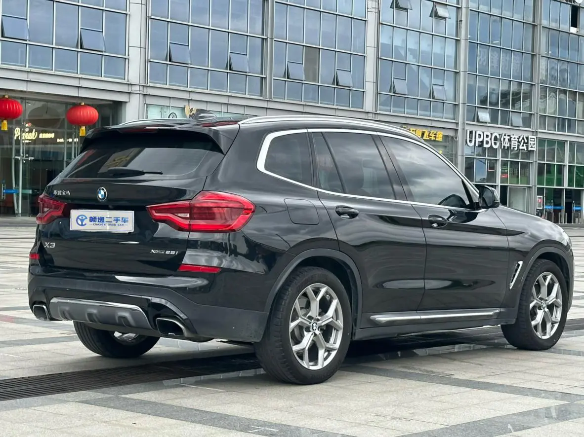 BMW X3 2020 xDrive28i Luxury Package