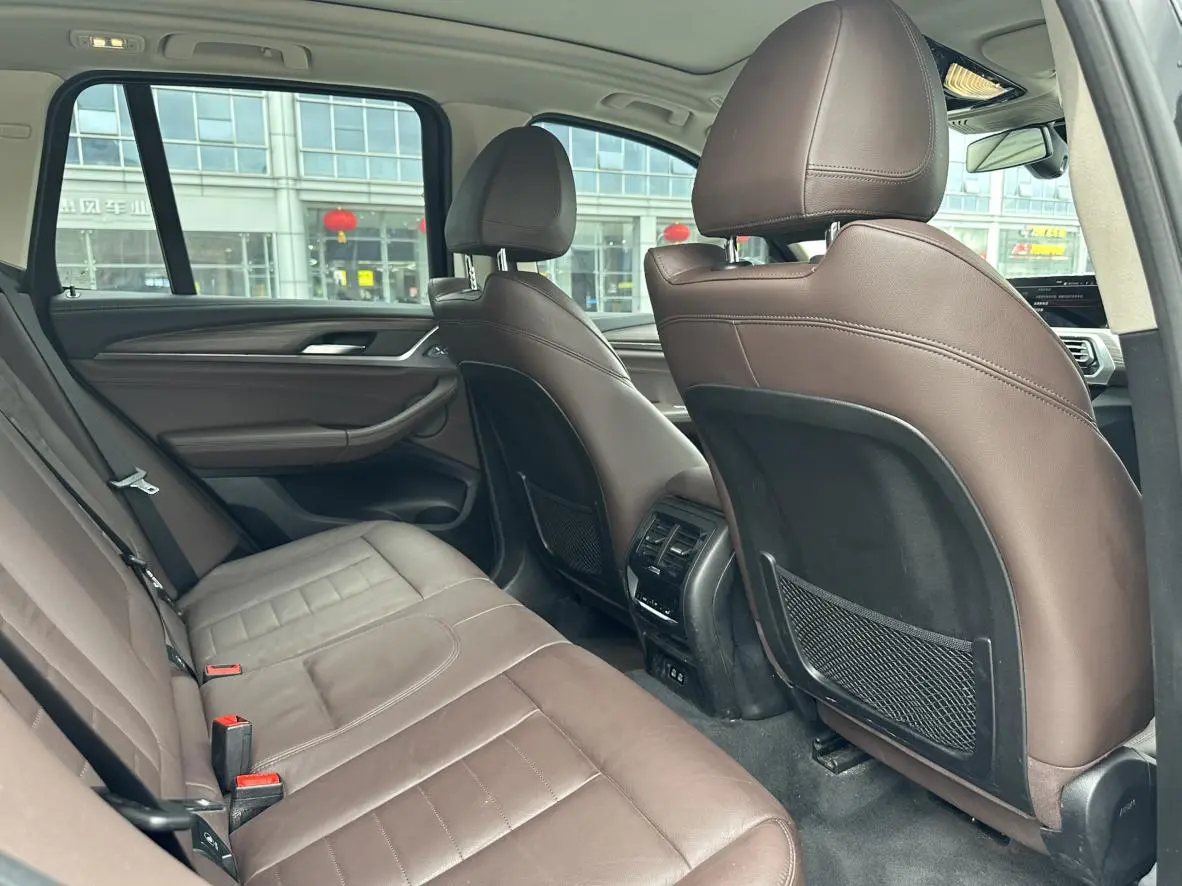 BMW X3 2020 xDrive28i Luxury Package