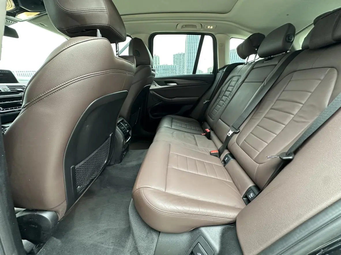 BMW X3 2020 xDrive28i Luxury Package