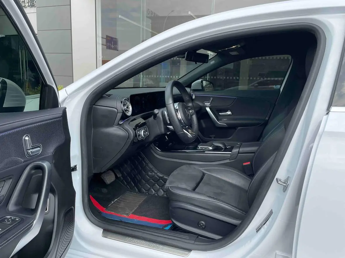 Mercedes-Benz A Class 2020 Facelift A 200 L Sport Sedan Fashion