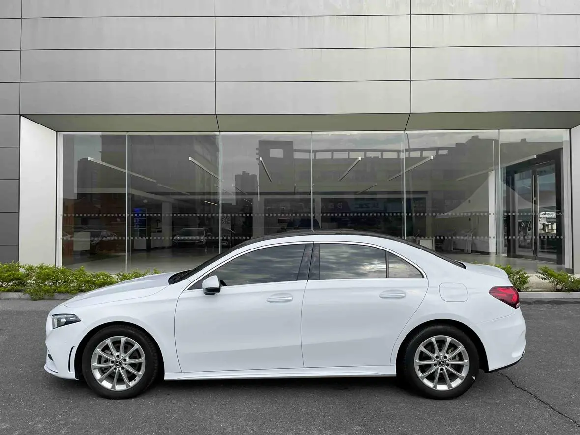Mercedes-Benz A Class 2020 Facelift A 200 L Sport Sedan Fashion