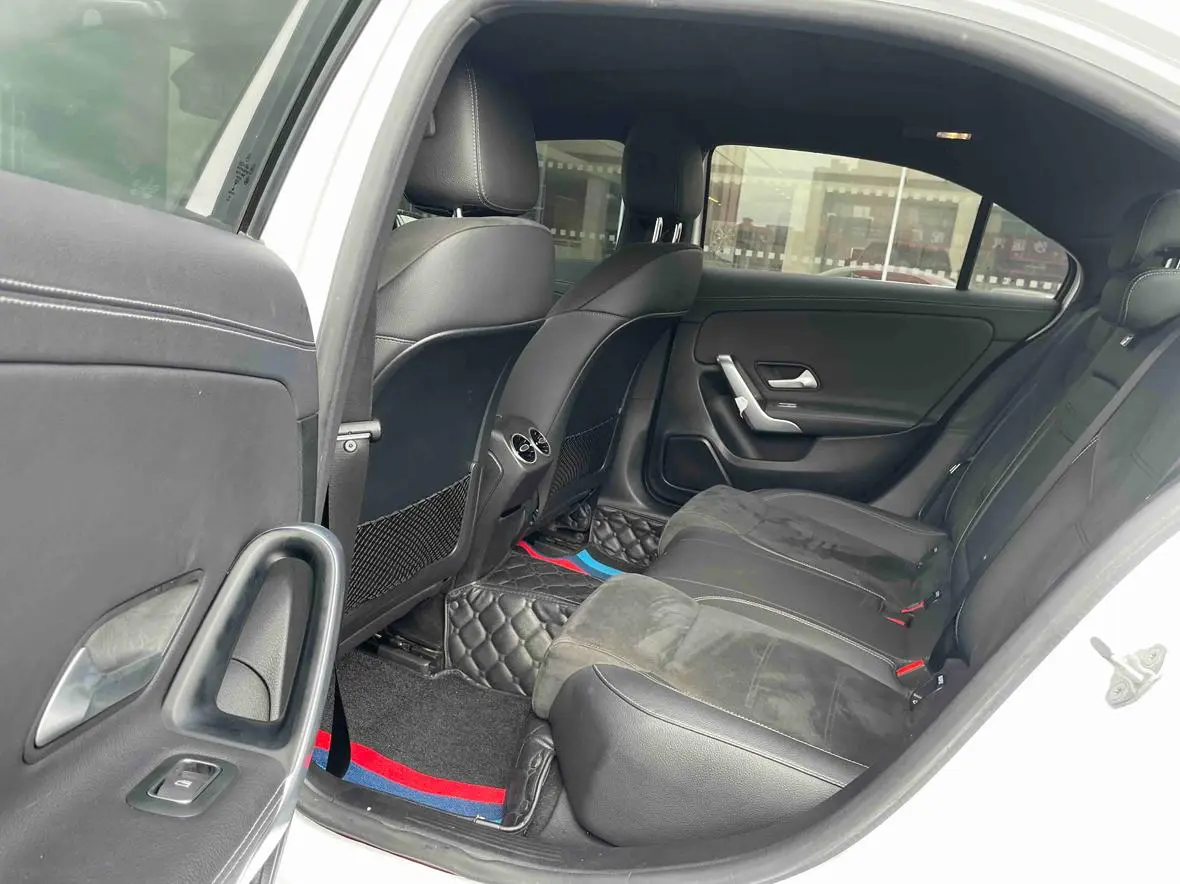 Mercedes-Benz A Class 2020 Facelift A 200 L Sport Sedan Fashion