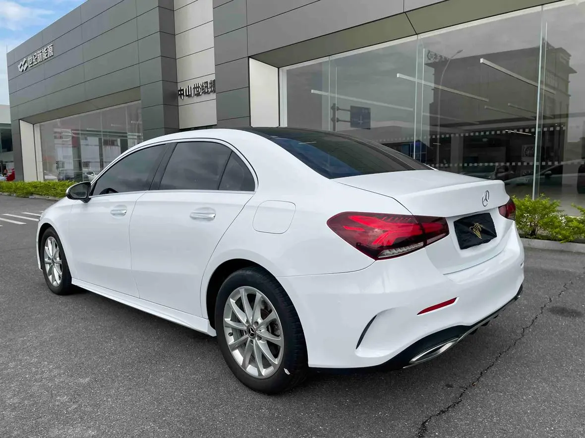 Mercedes-Benz A Class 2020 Facelift A 200 L Sport Sedan Fashion