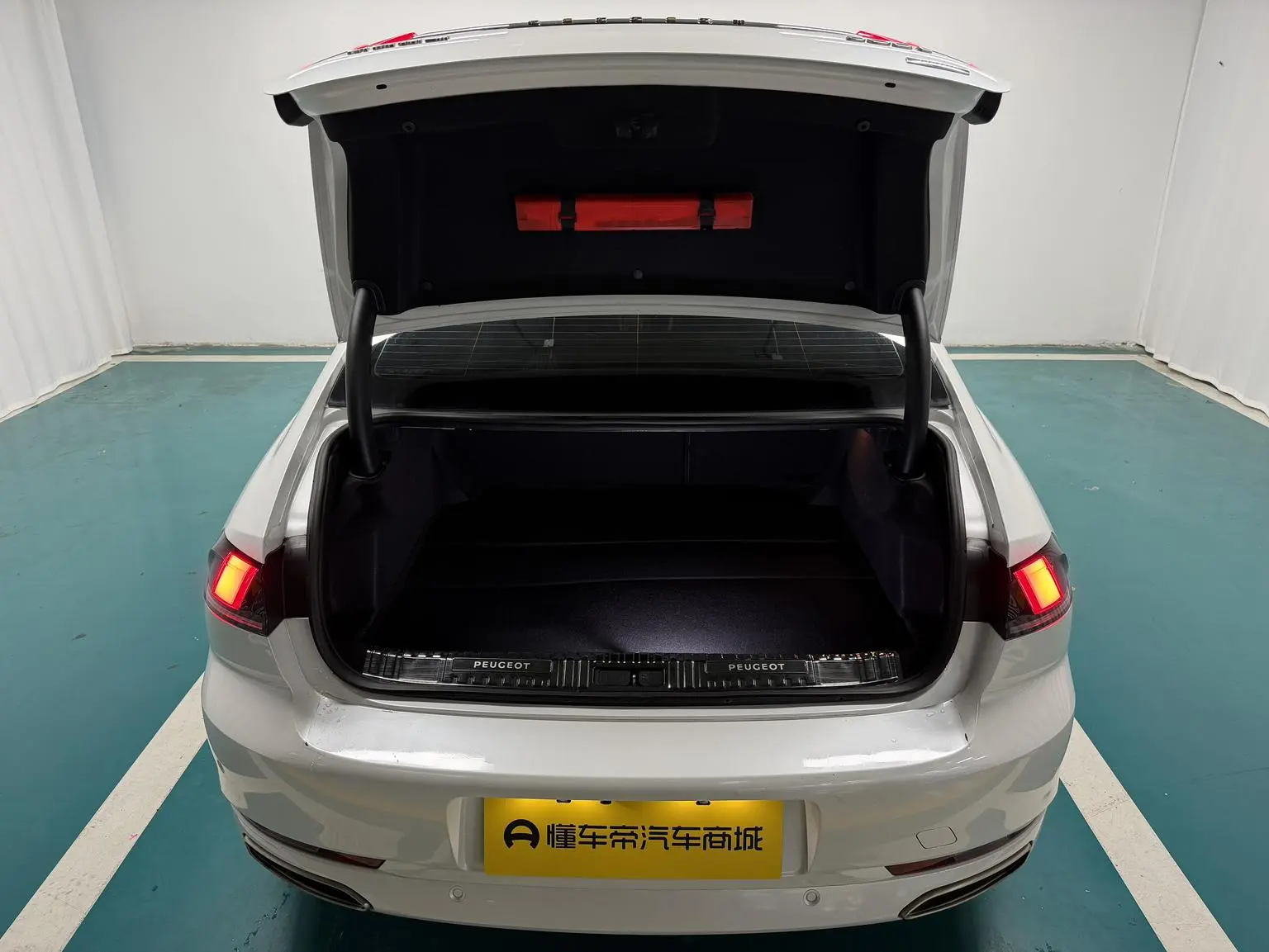 Peugeot 508L 2022 400THP PureTech