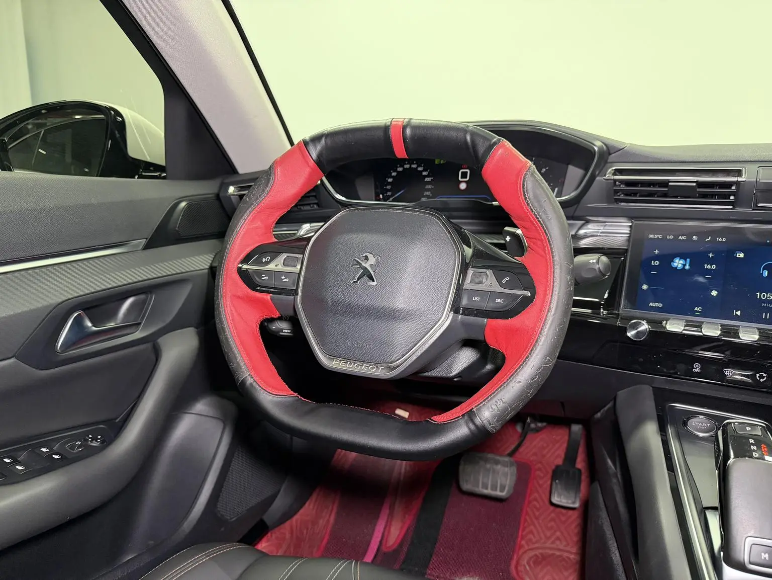 Peugeot 508L 2022 400THP PureTech