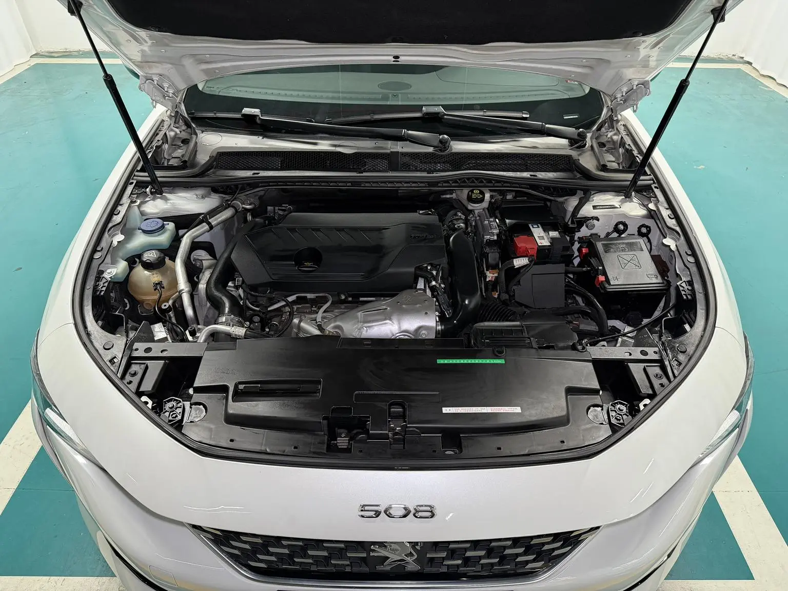 Peugeot 508L 2022 400THP PureTech