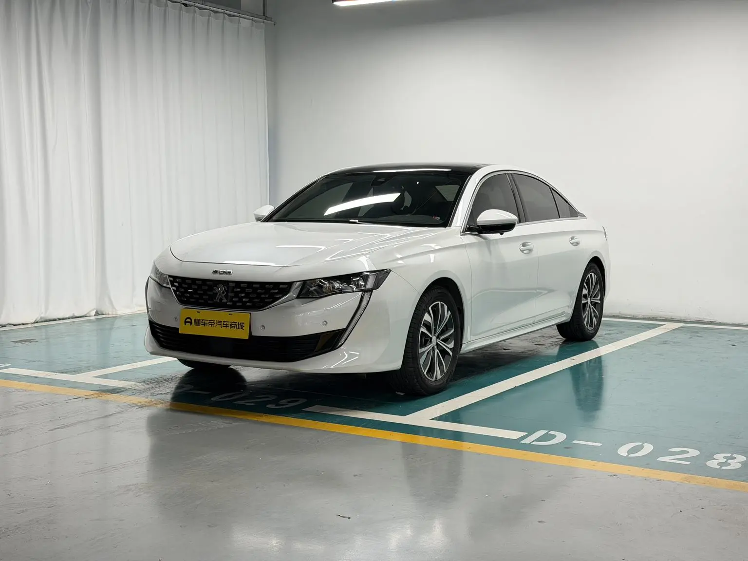 Peugeot 508L 2022 400THP PureTech