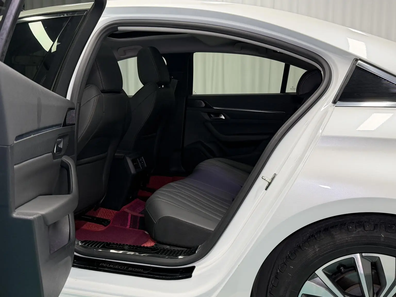 Peugeot 508L 2022 400THP PureTech