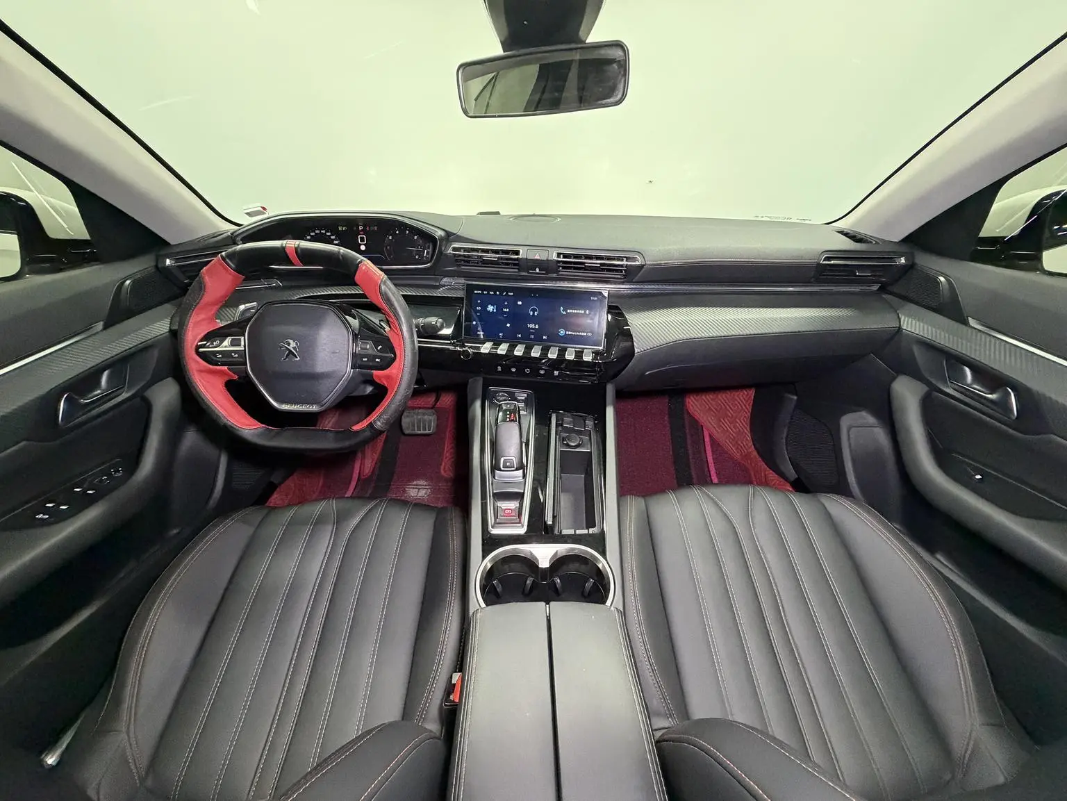 Peugeot 508L 2022 400THP PureTech