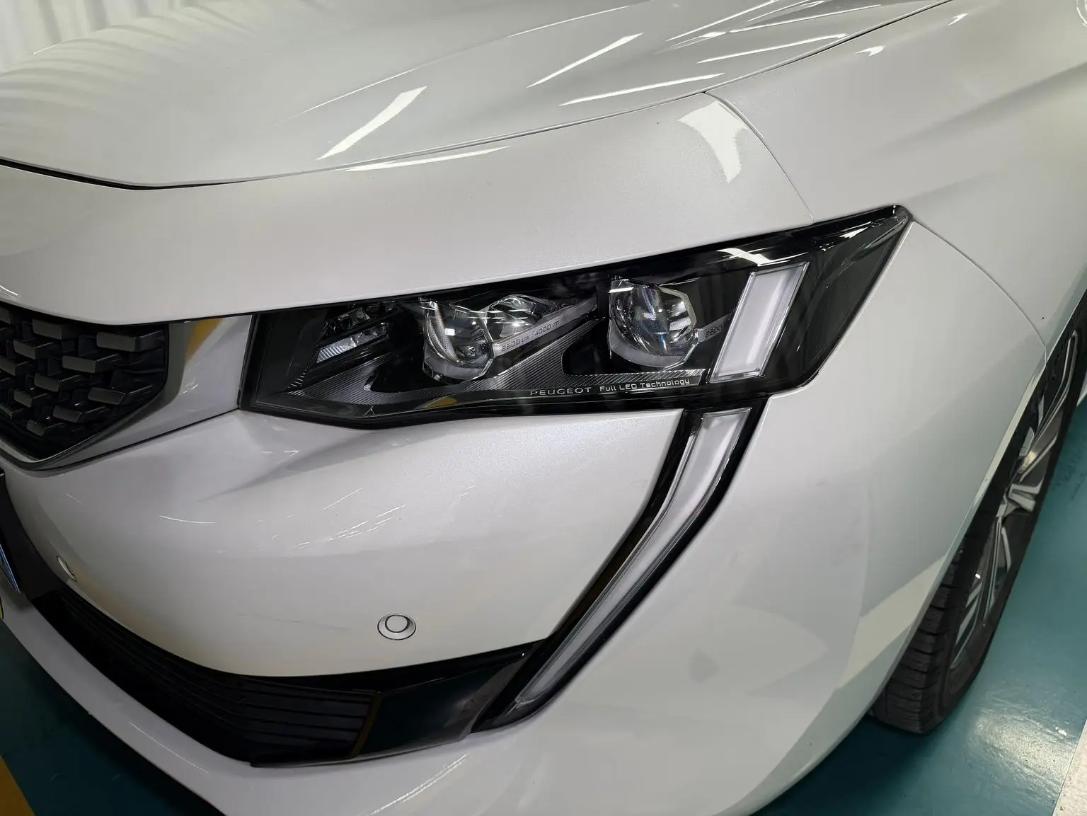 Peugeot 508L 2022 400THP PureTech