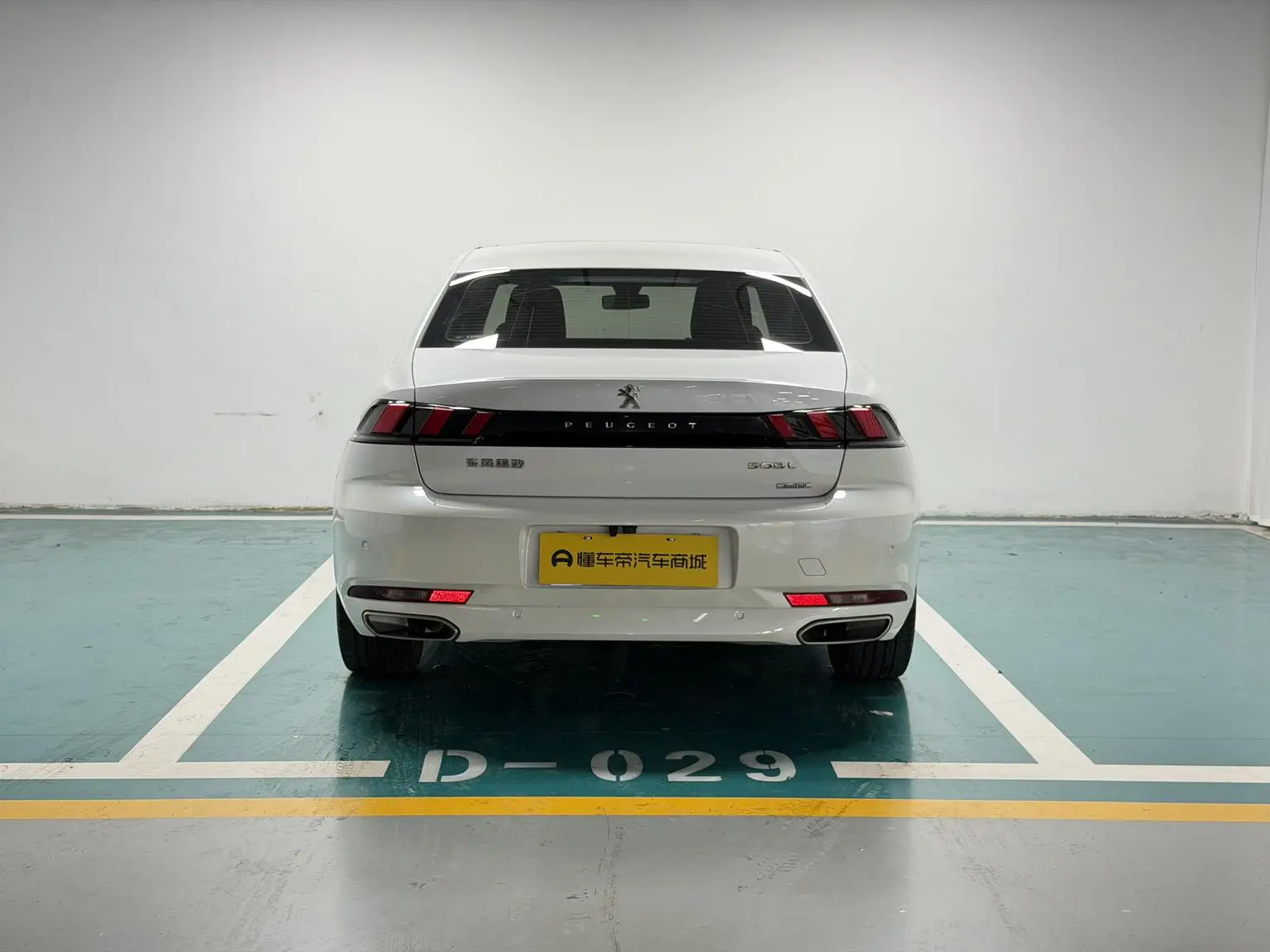 Peugeot 508L 2022 400THP PureTech