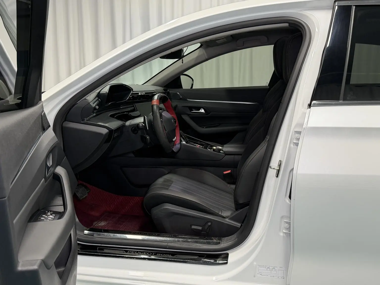 Peugeot 508L 2022 400THP PureTech