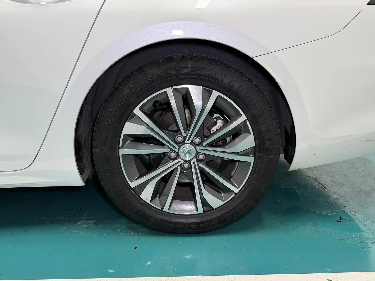 Peugeot 508L 2022 400THP PureTech