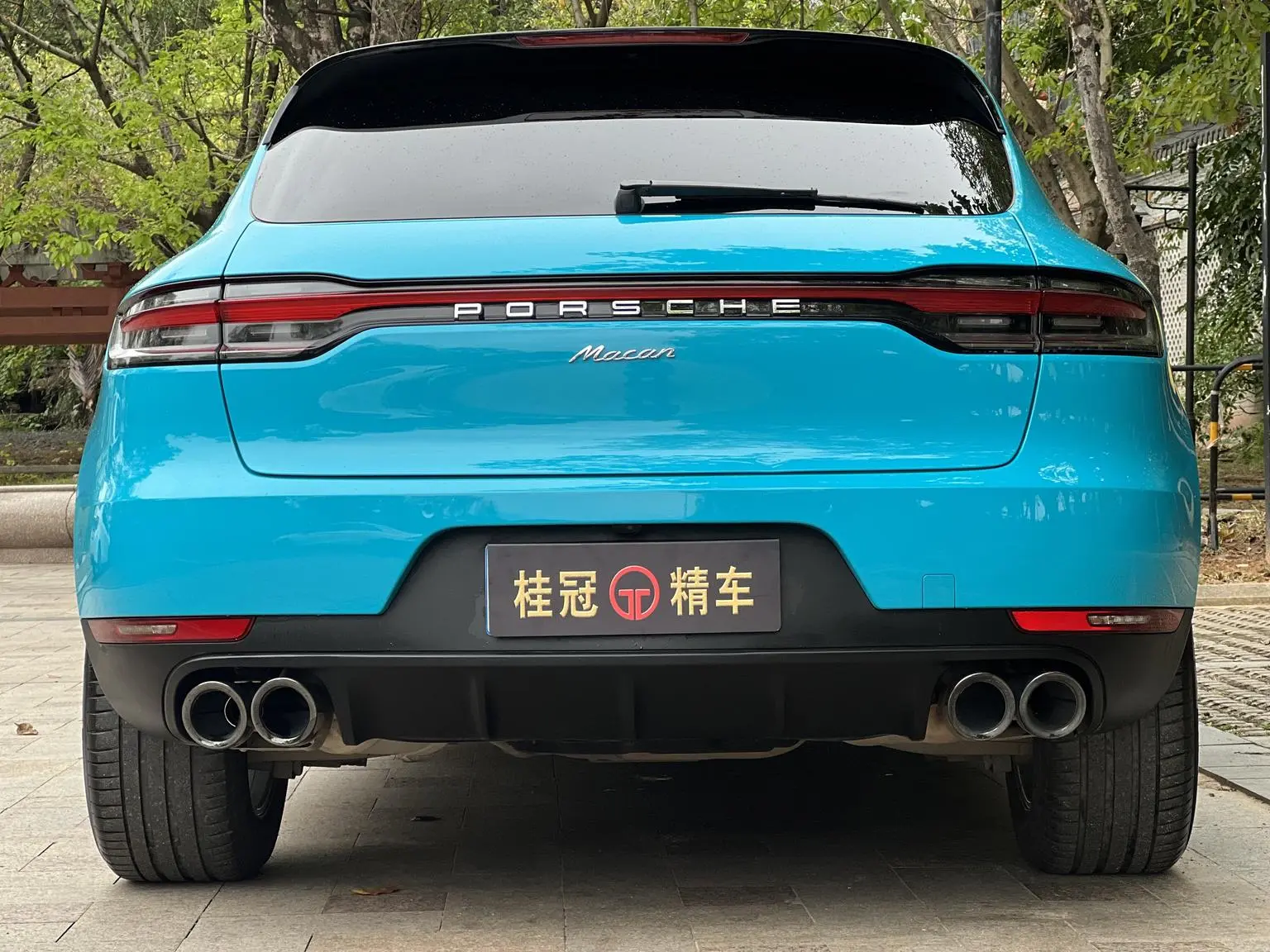 Porsche Macan 2018 Macan 2.0T