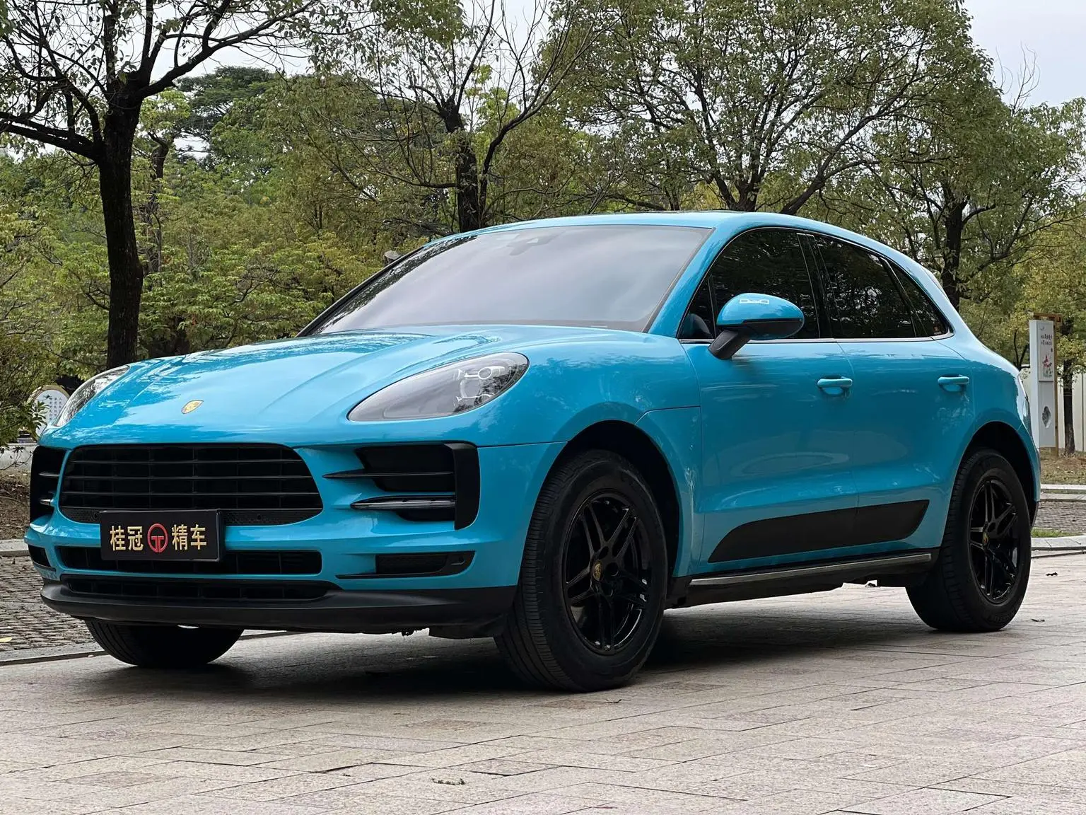 Porsche Macan 2018 Macan 2.0T