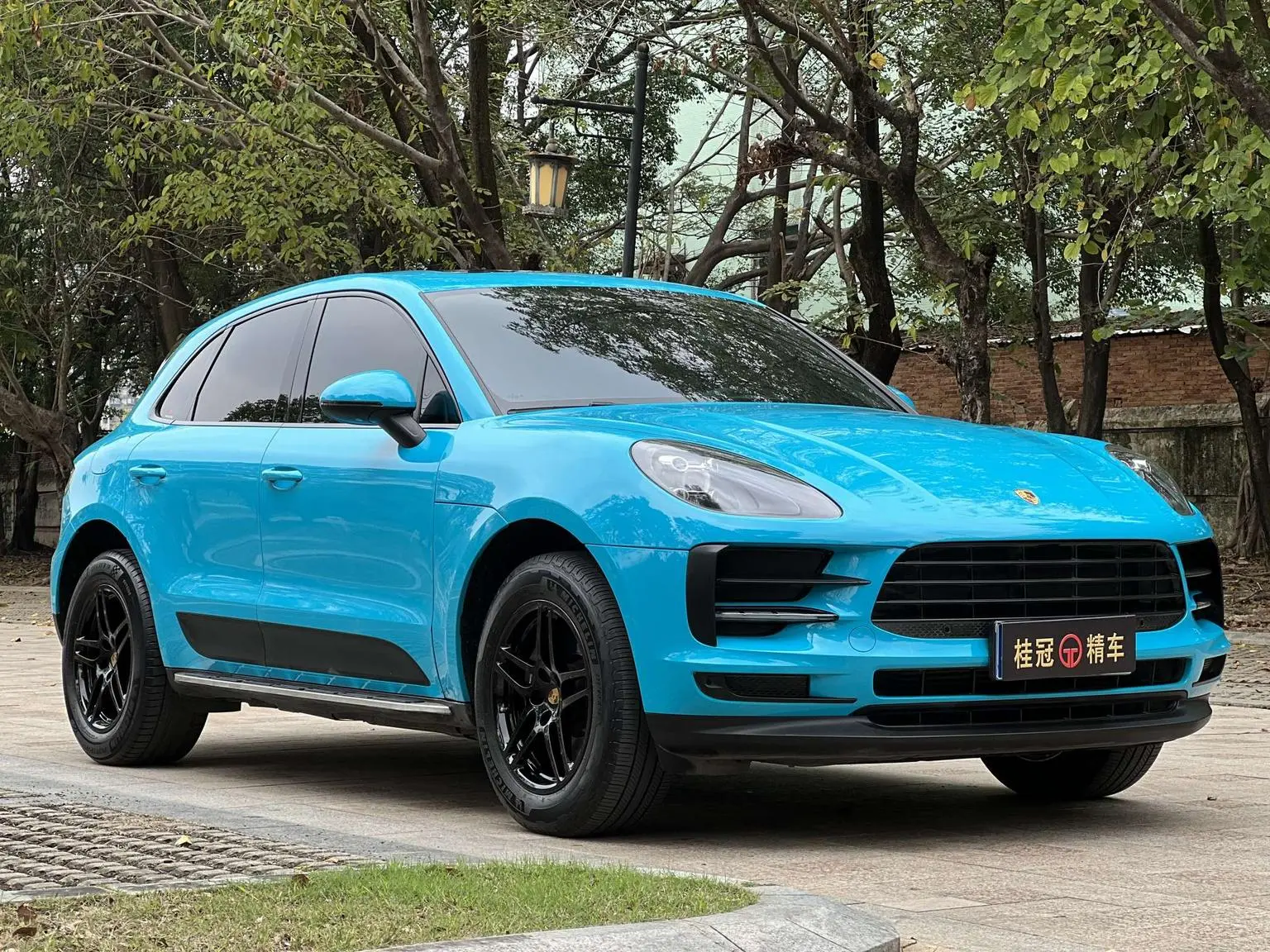 Porsche Macan 2018 Macan 2.0T