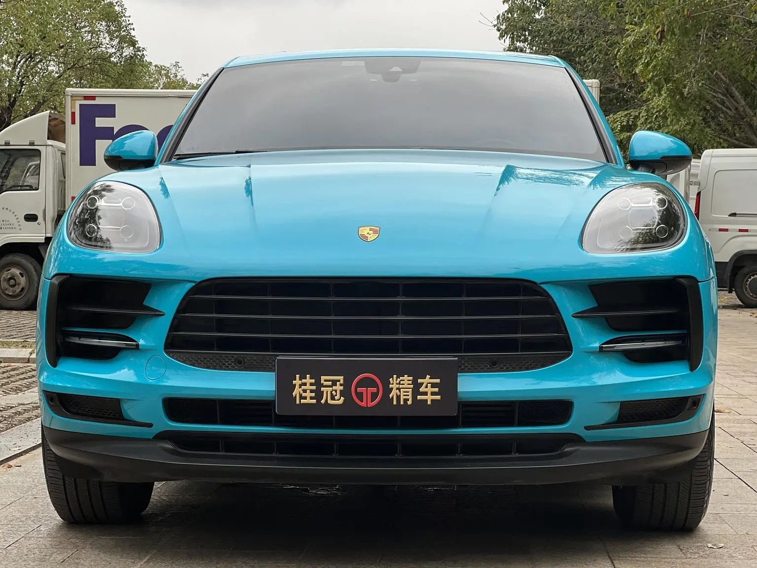 Porsche Macan 2018 Macan 2.0T