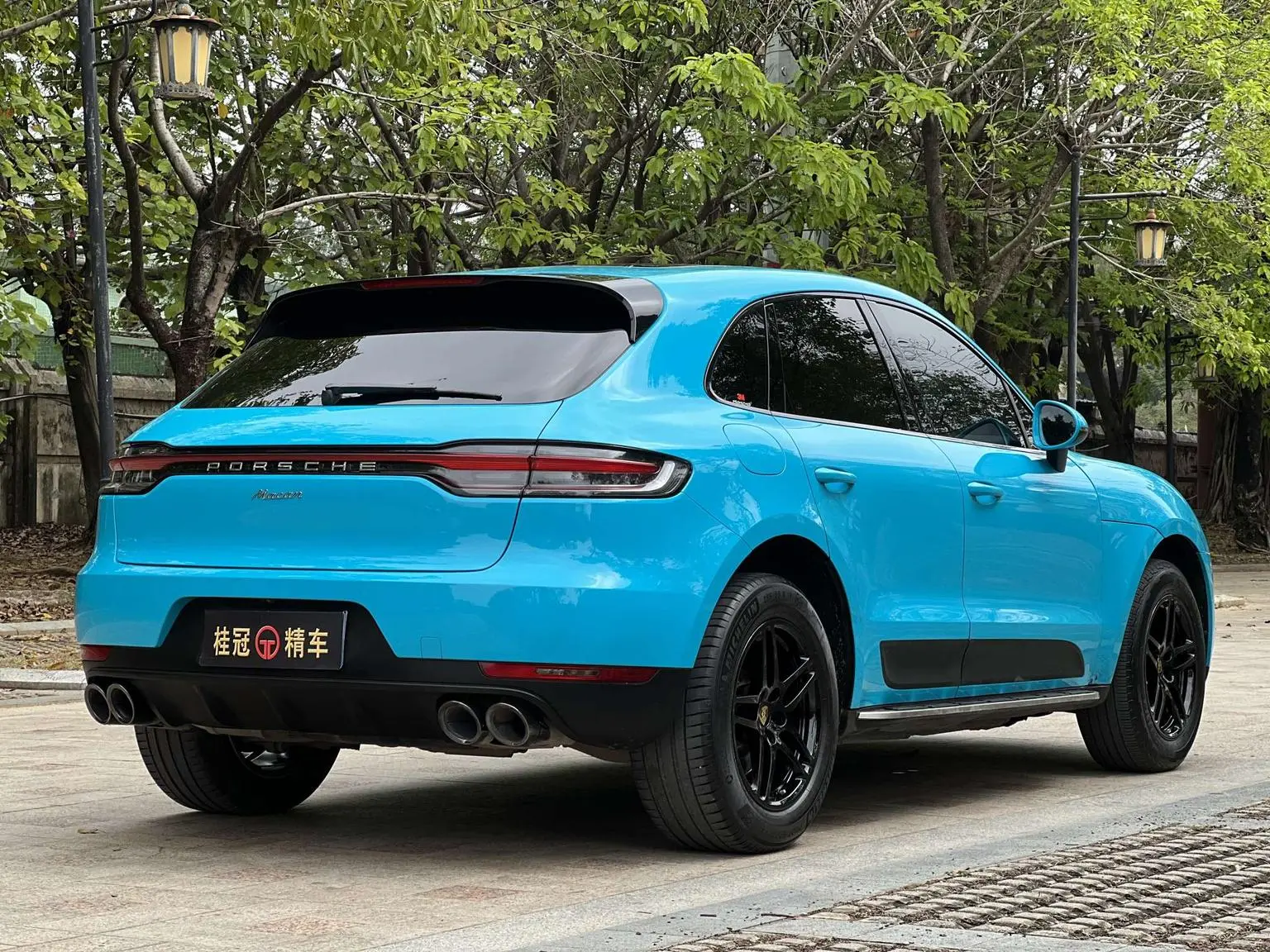 Porsche Macan 2018 Macan 2.0T