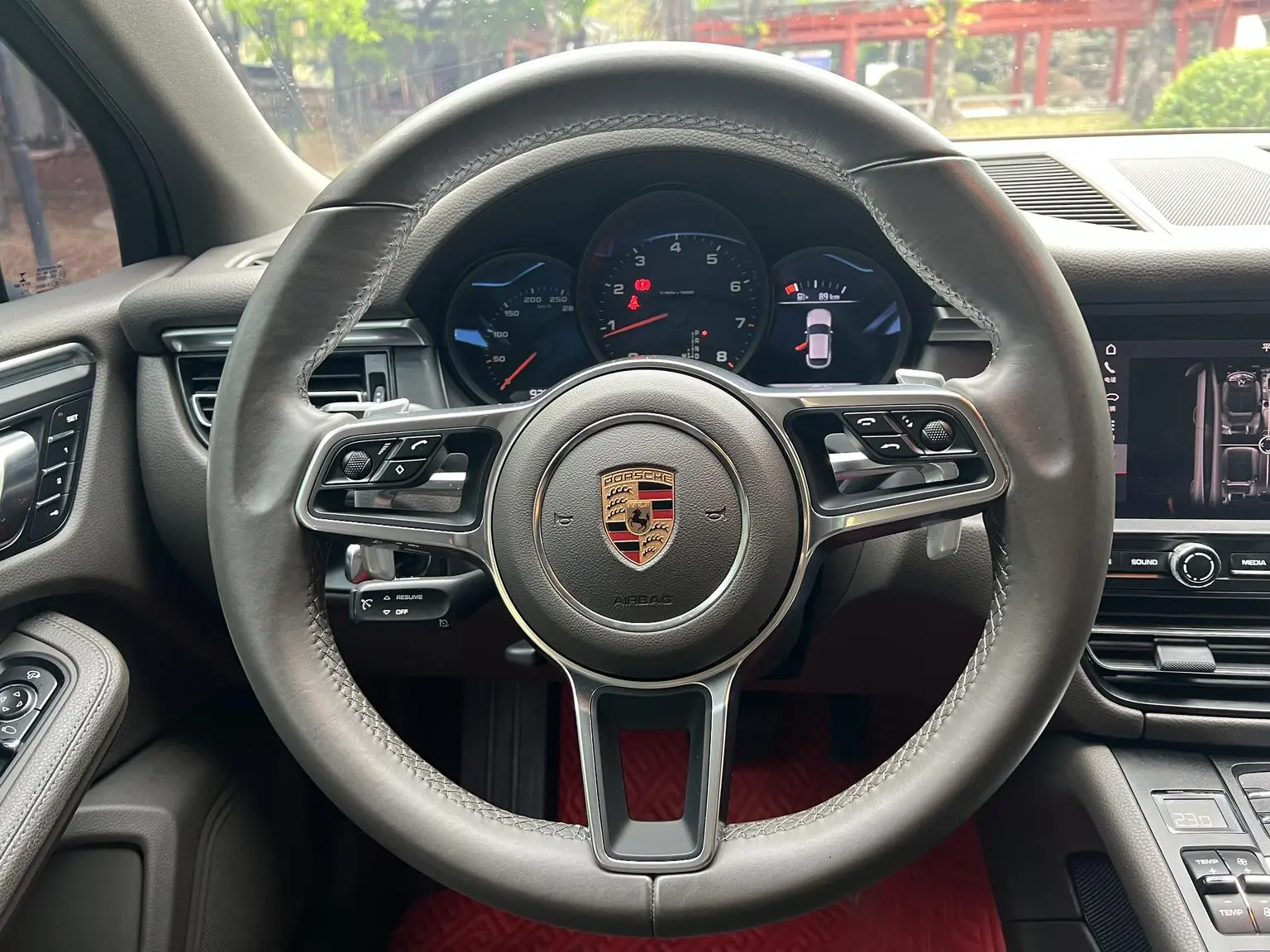 Porsche Macan 2018 Macan 2.0T