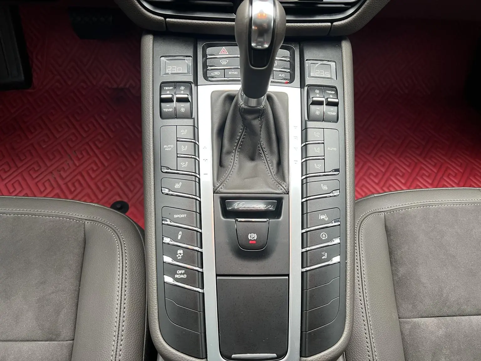 Porsche Macan 2018 Macan 2.0T
