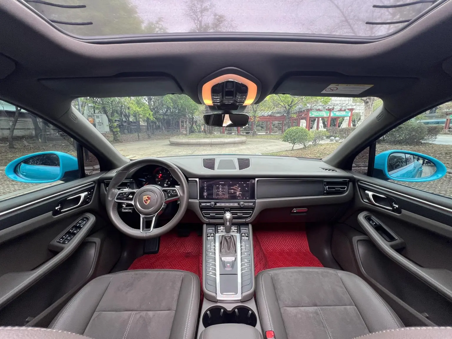 Porsche Macan 2018 Macan 2.0T