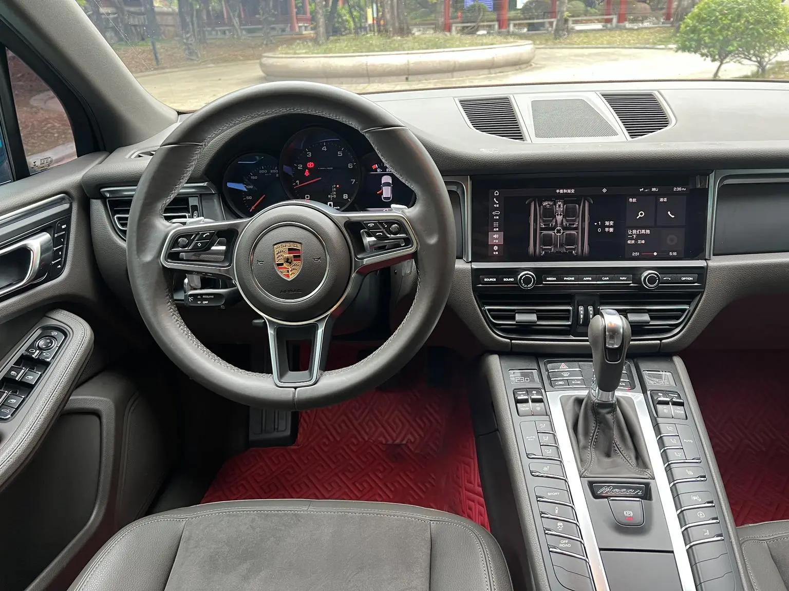 Porsche Macan 2018 Macan 2.0T