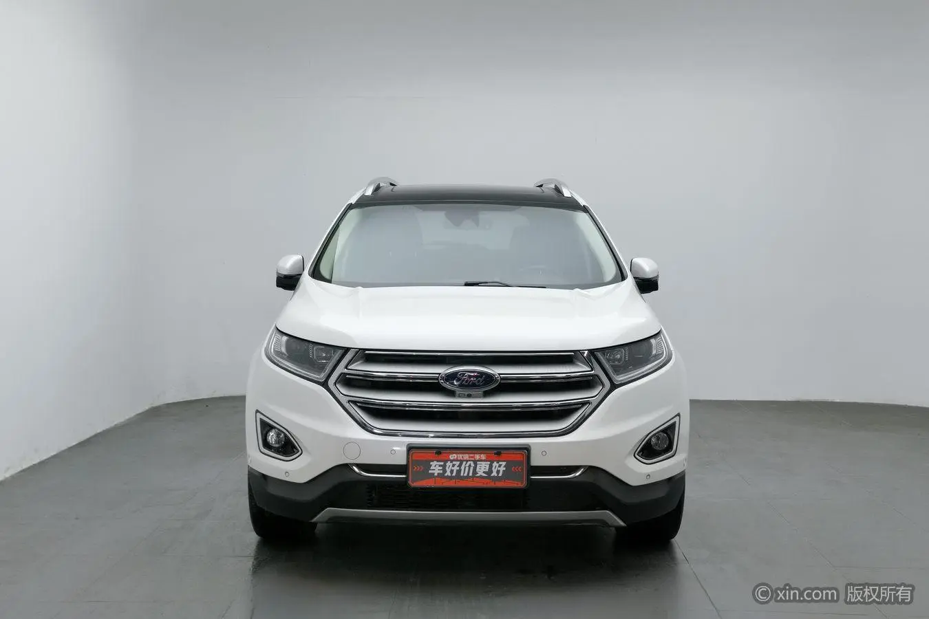 Ford Edge 2018 EcoBoost 245 4WD Premium Sharp Plus 7 seat China V