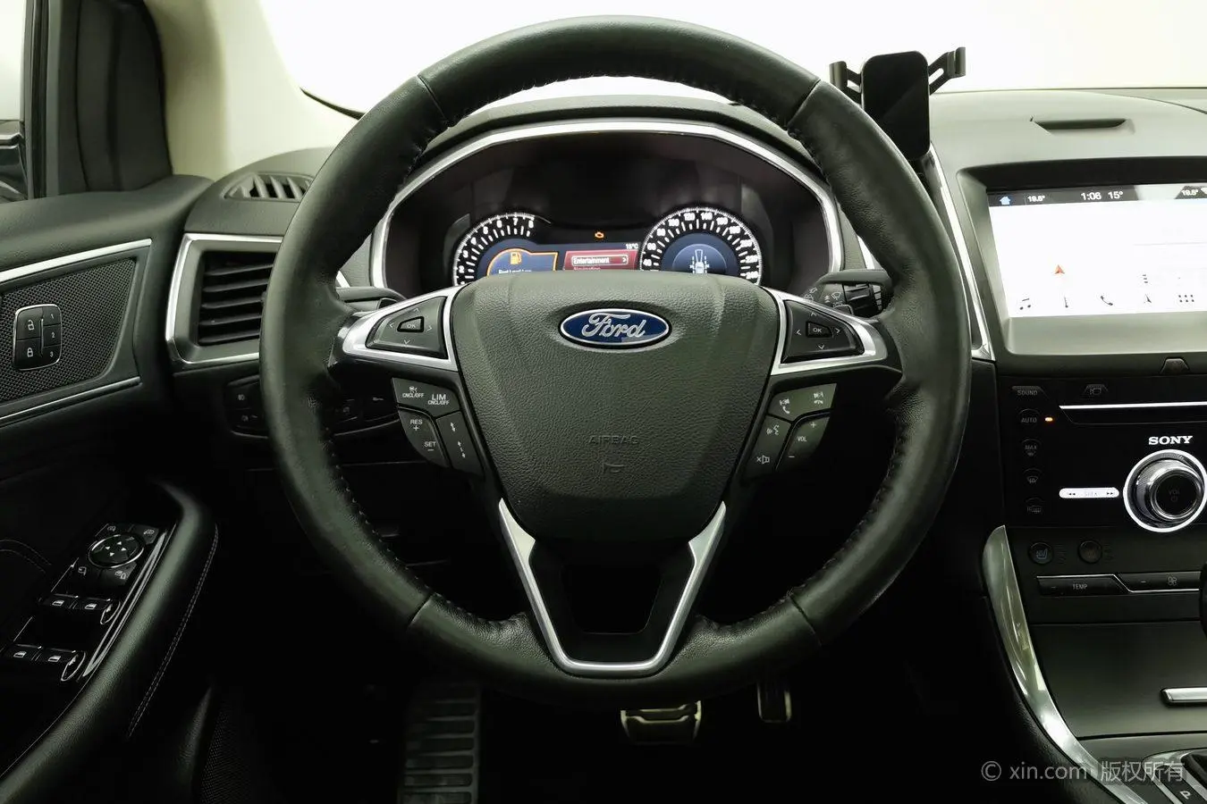 Ford Edge 2018 EcoBoost 245 4WD Premium Sharp Plus 7 seat China V