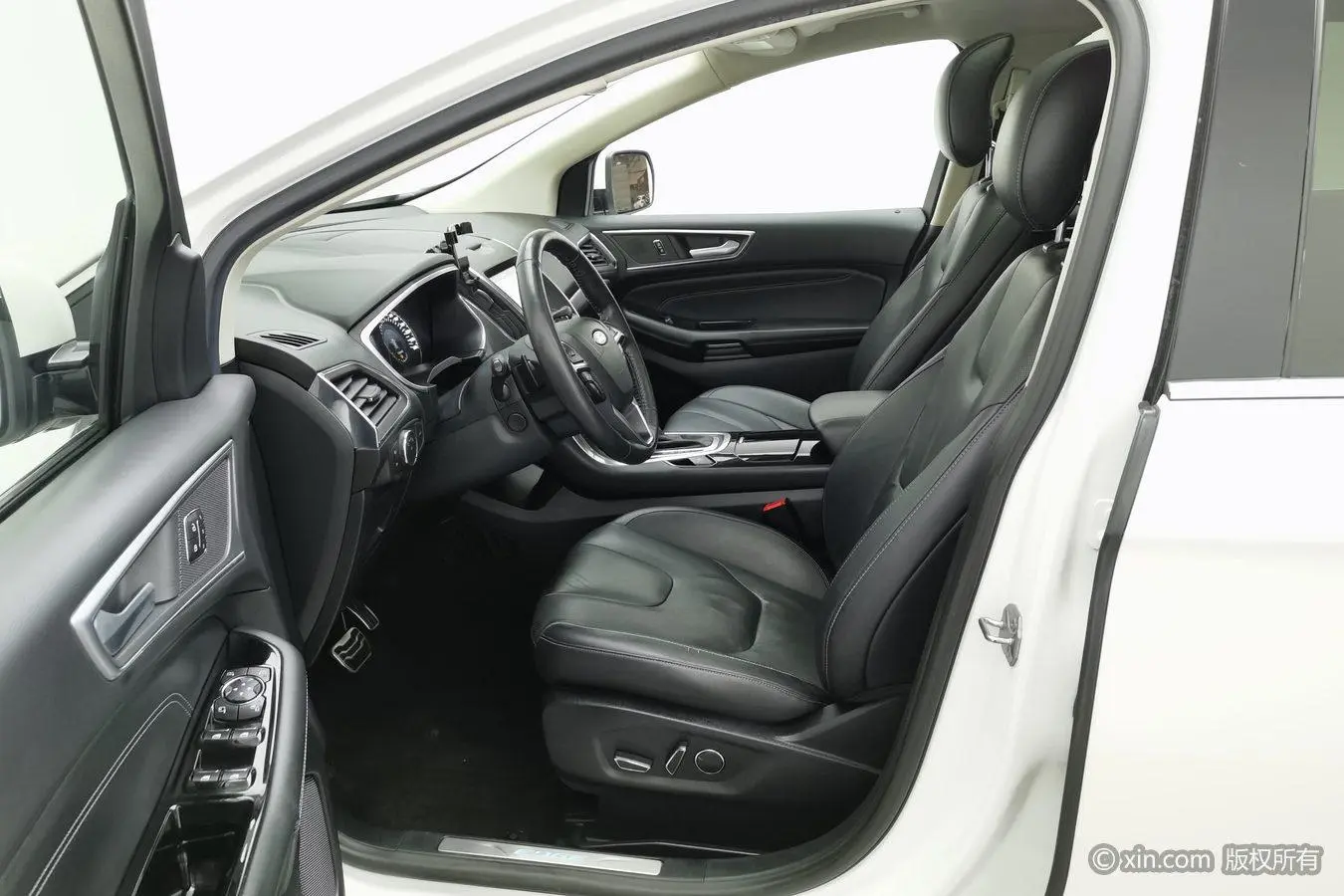 Ford Edge 2018 EcoBoost 245 4WD Premium Sharp Plus 7 seat China V