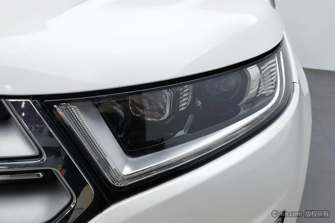 Ford Edge 2018 EcoBoost 245 4WD Premium Sharp Plus 7 seat China V