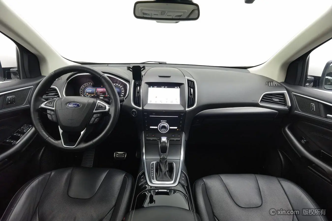Ford Edge 2018 EcoBoost 245 4WD Premium Sharp Plus 7 seat China V