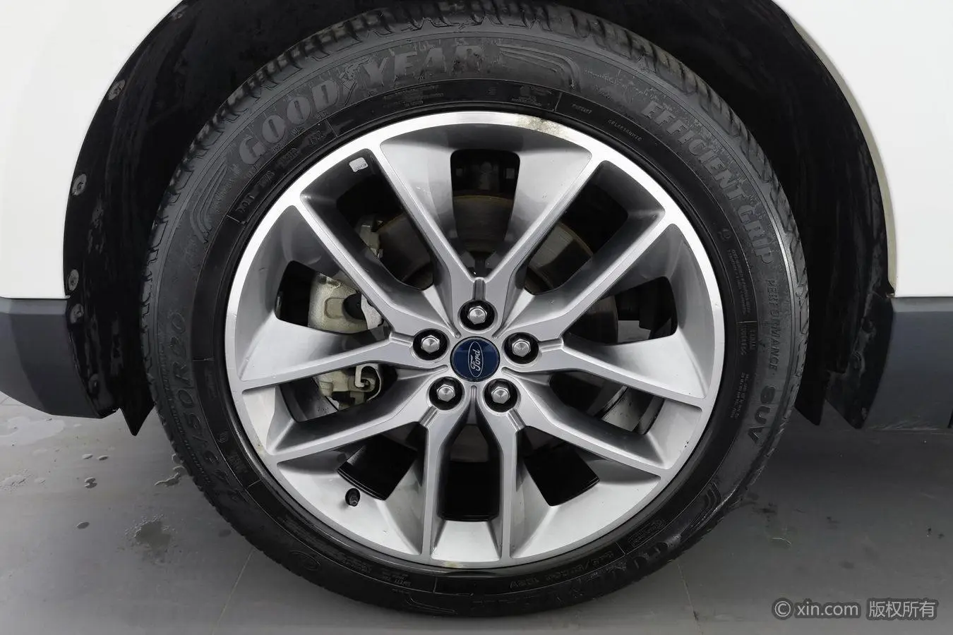 Ford Edge 2018 EcoBoost 245 4WD Premium Sharp Plus 7 seat China V