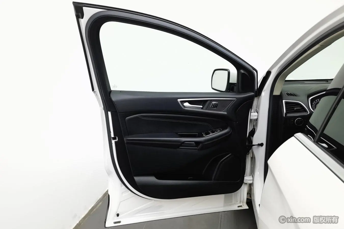 Ford Edge 2018 EcoBoost 245 4WD Premium Sharp Plus 7 seat China V