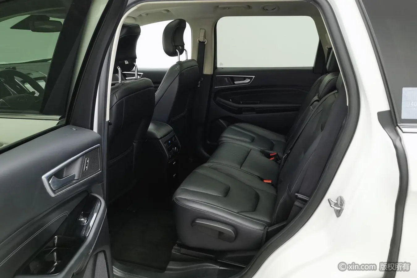 Ford Edge 2018 EcoBoost 245 4WD Premium Sharp Plus 7 seat China V