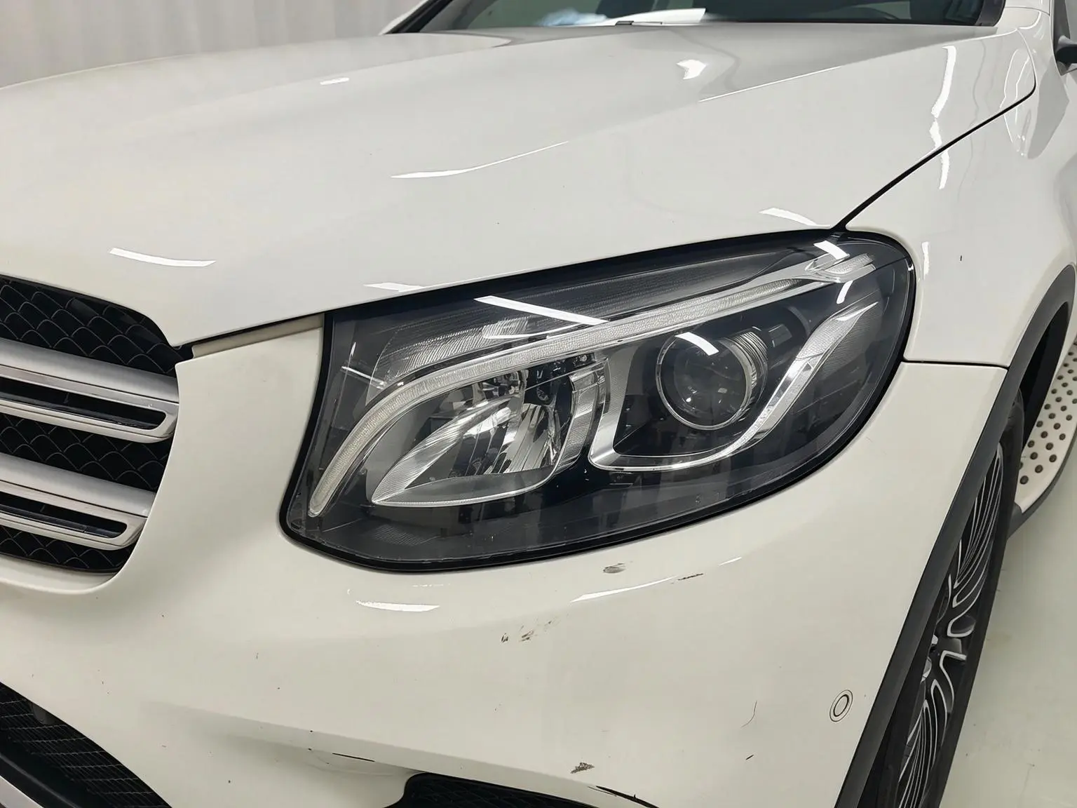 Mercedes-Benz GLC 2018 GLC 260 4MATIC Dynamic