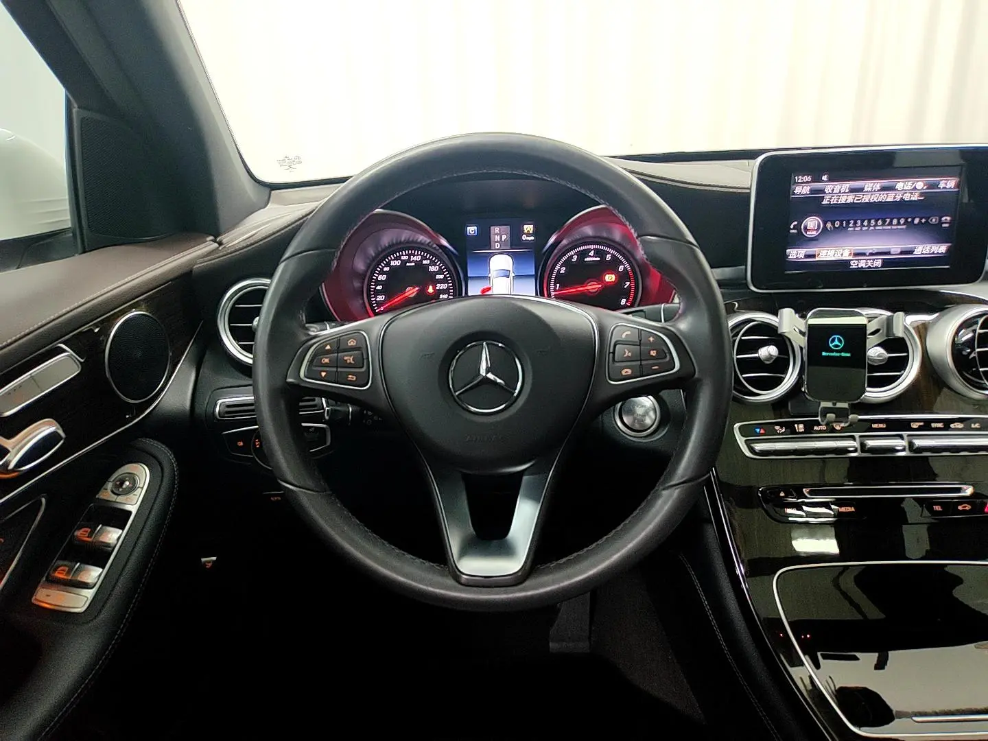 Mercedes-Benz GLC 2018 GLC 260 4MATIC Dynamic
