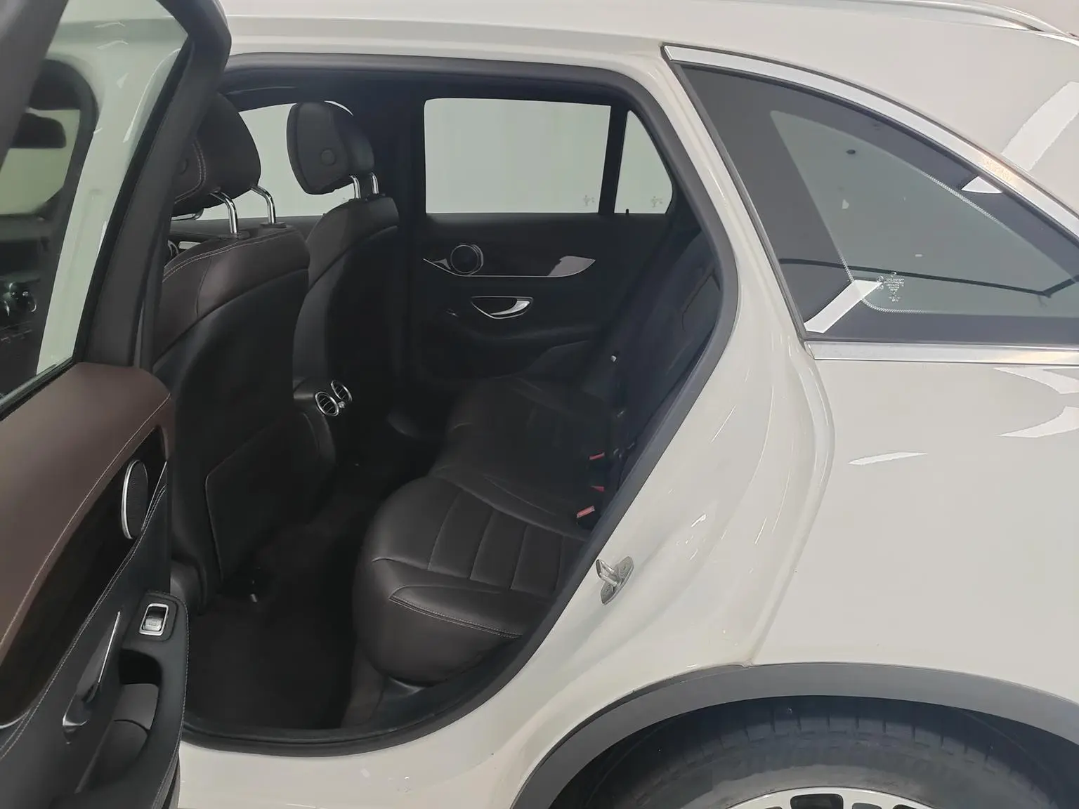 Mercedes-Benz GLC 2018 GLC 260 4MATIC Dynamic