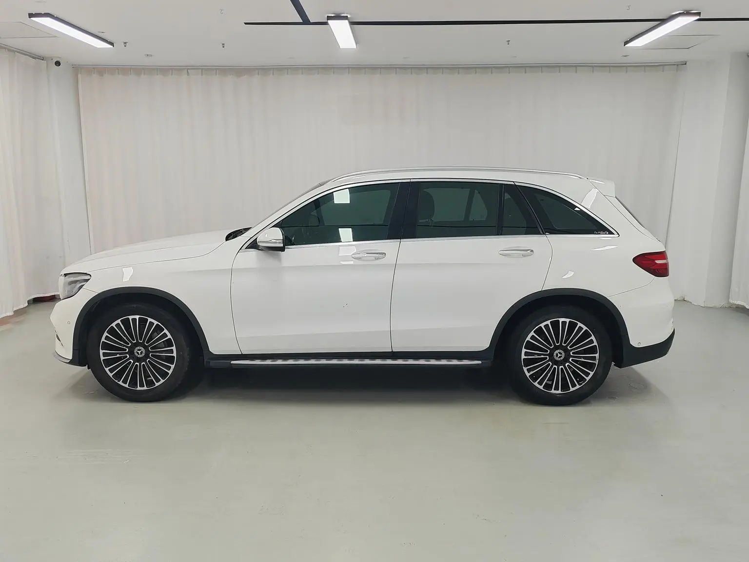 Mercedes-Benz GLC 2018 GLC 260 4MATIC Dynamic