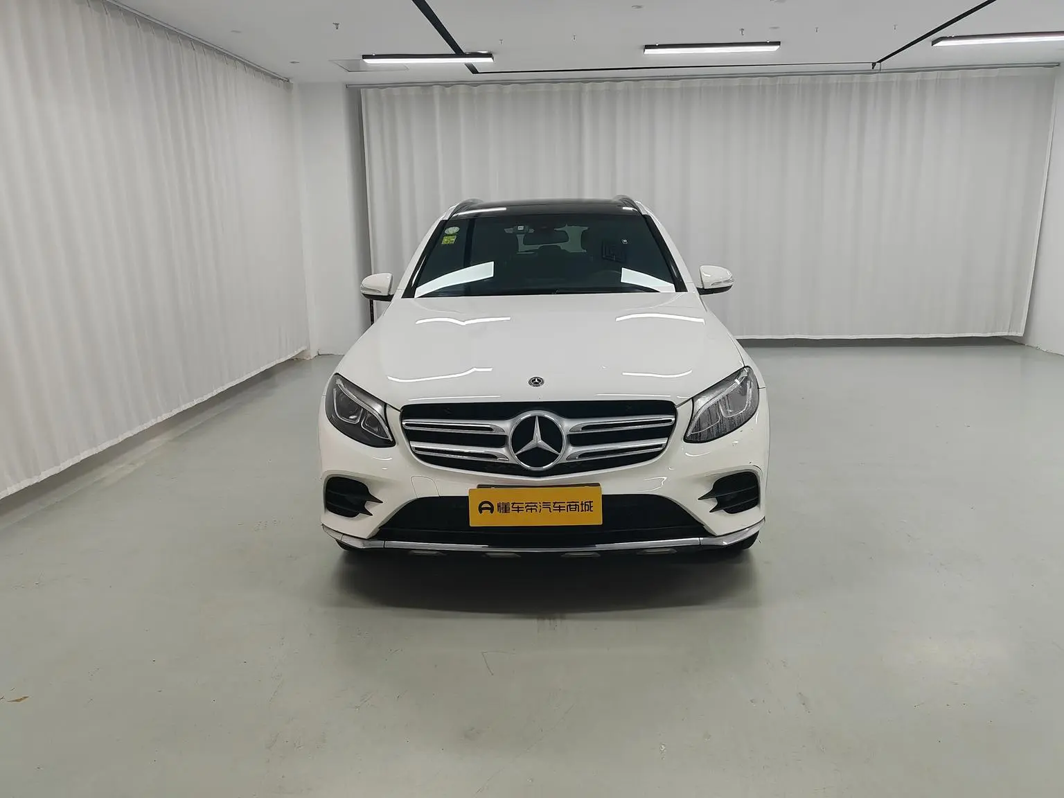 Mercedes-Benz GLC 2018 GLC 260 4MATIC Dynamic