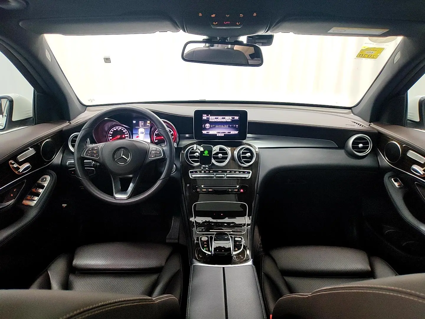 Mercedes-Benz GLC 2018 GLC 260 4MATIC Dynamic