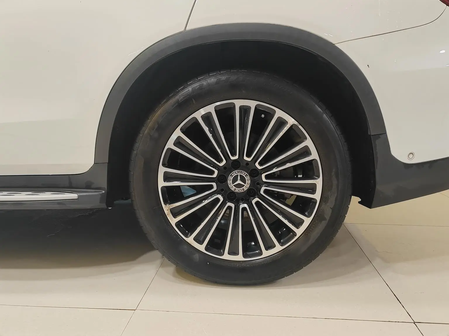 Mercedes-Benz GLC 2018 GLC 260 4MATIC Dynamic