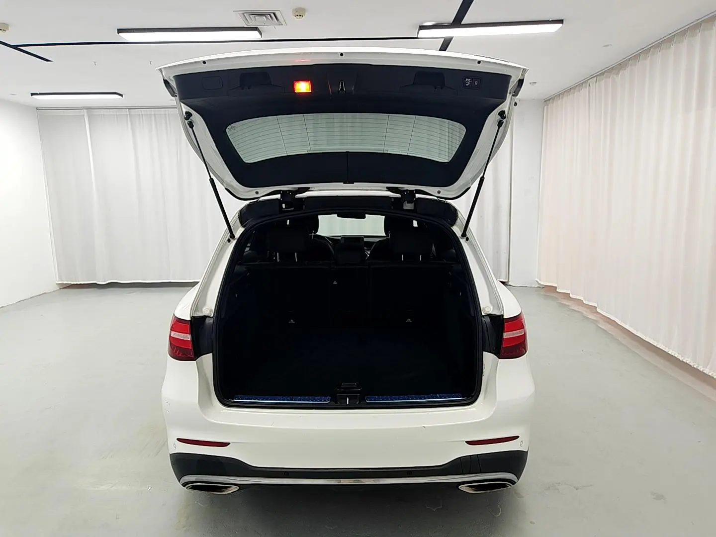 Mercedes-Benz GLC 2018 GLC 260 4MATIC Dynamic