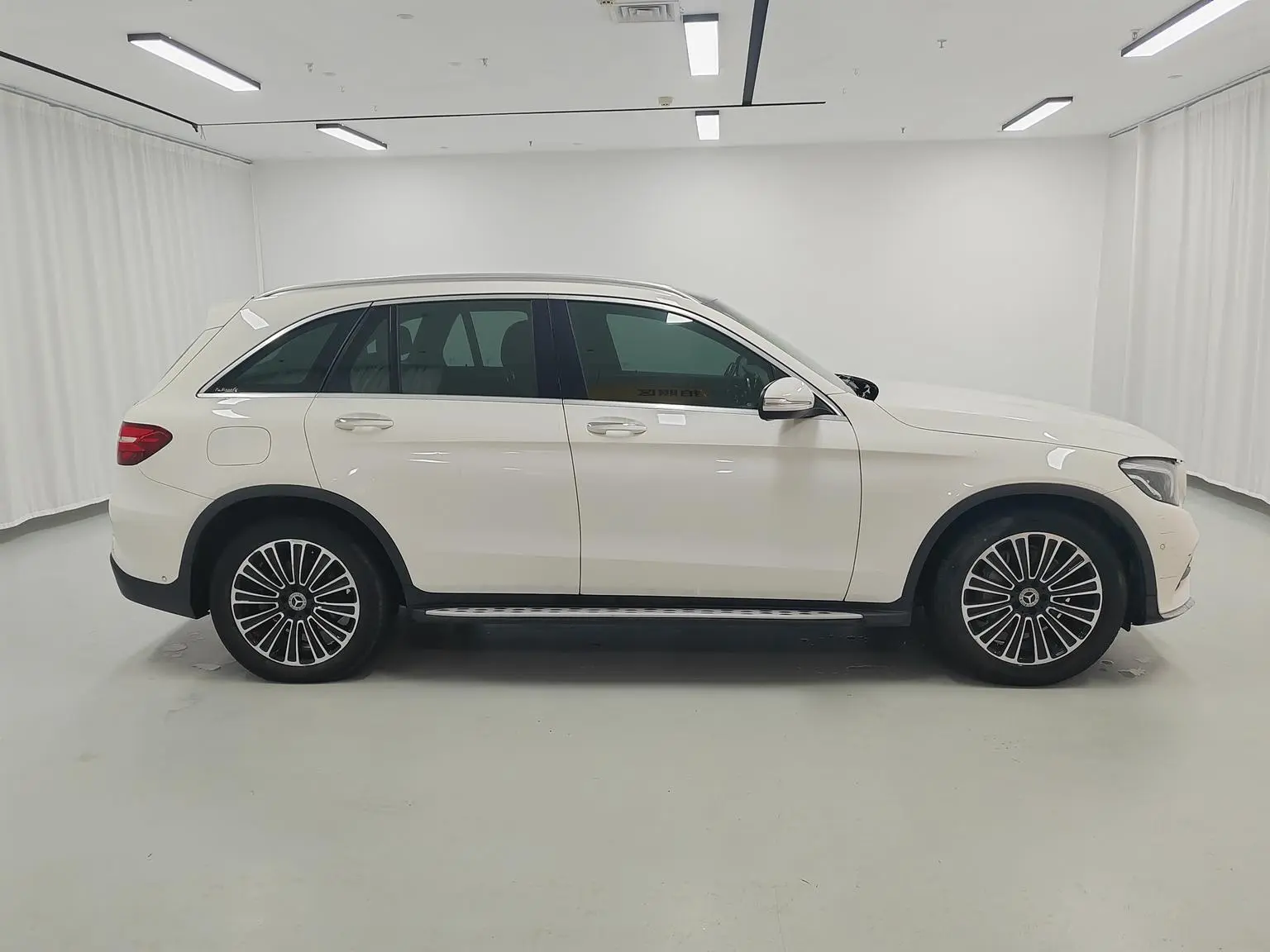 Mercedes-Benz GLC 2018 GLC 260 4MATIC Dynamic