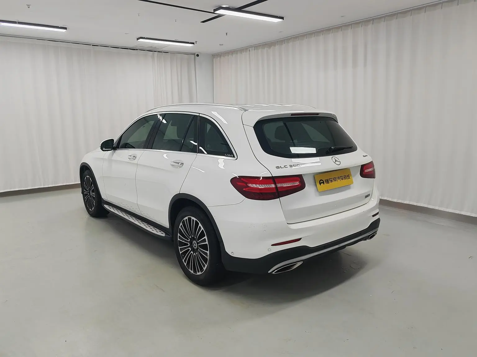 Mercedes-Benz GLC 2018 GLC 260 4MATIC Dynamic