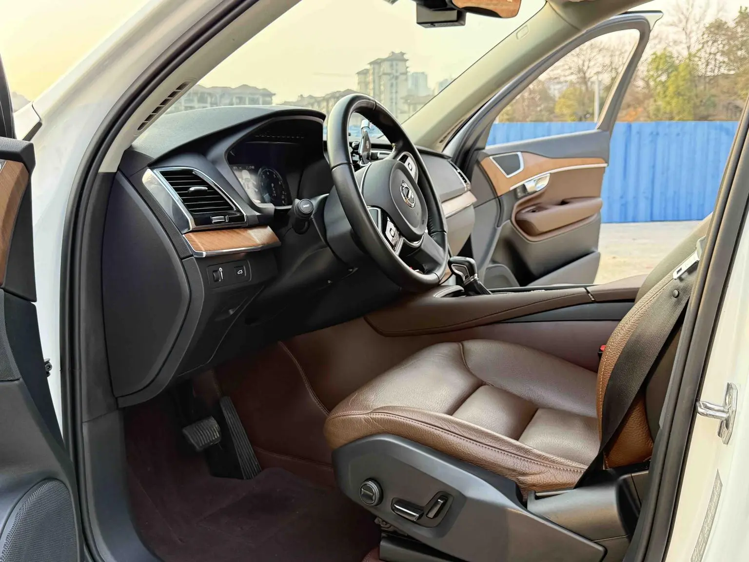 Volvo XC90 2020 Facelift T6 4WD Smart Luxury 7 seat