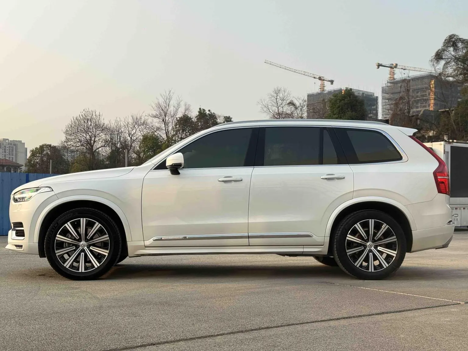 Volvo XC90 2020 Facelift T6 4WD Smart Luxury 7 seat