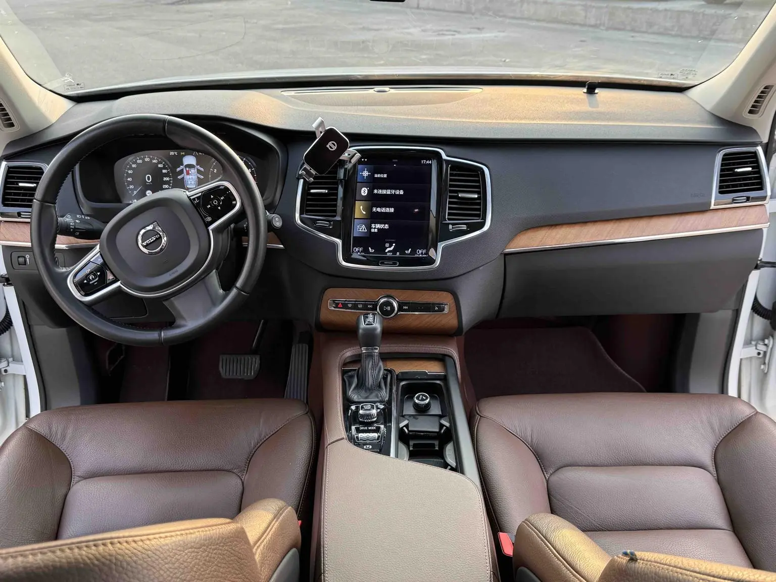 Volvo XC90 2020 Facelift T6 4WD Smart Luxury 7 seat