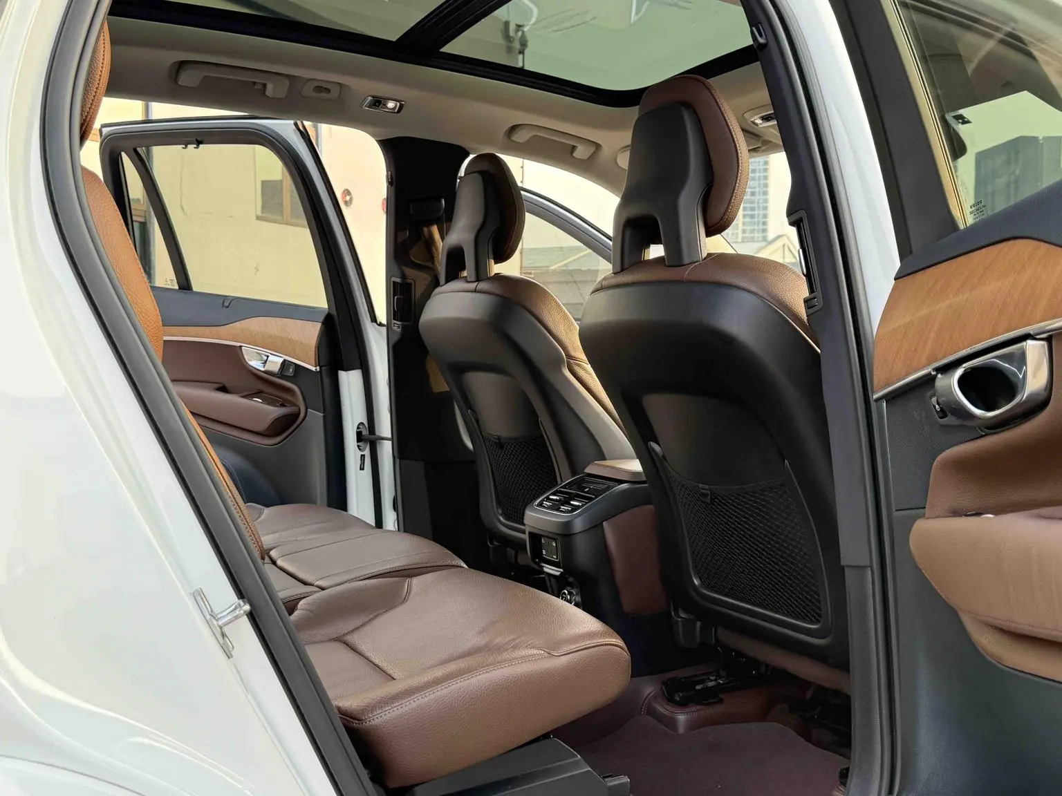 Volvo XC90 2020 Facelift T6 4WD Smart Luxury 7 seat